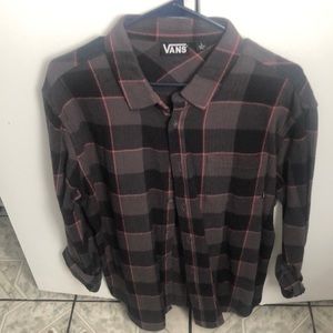 Vans flannel